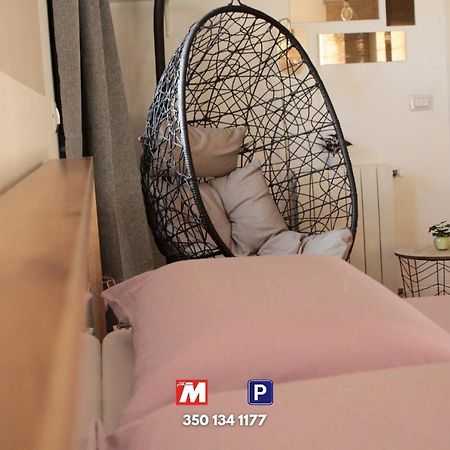 La Pietra Nera - Etna Home カターニア エクステリア 写真