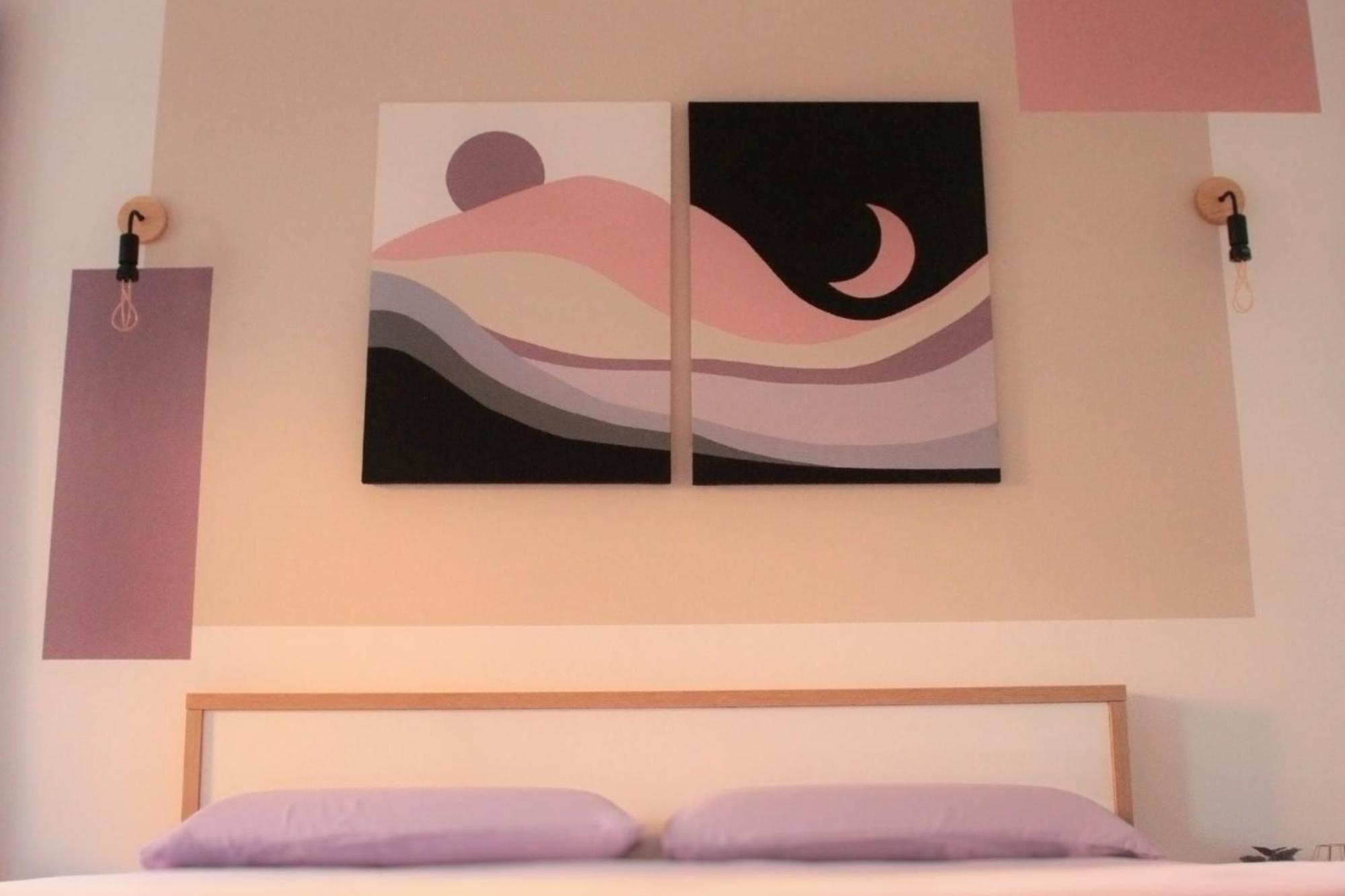 La Pietra Nera - Etna Home カターニア エクステリア 写真