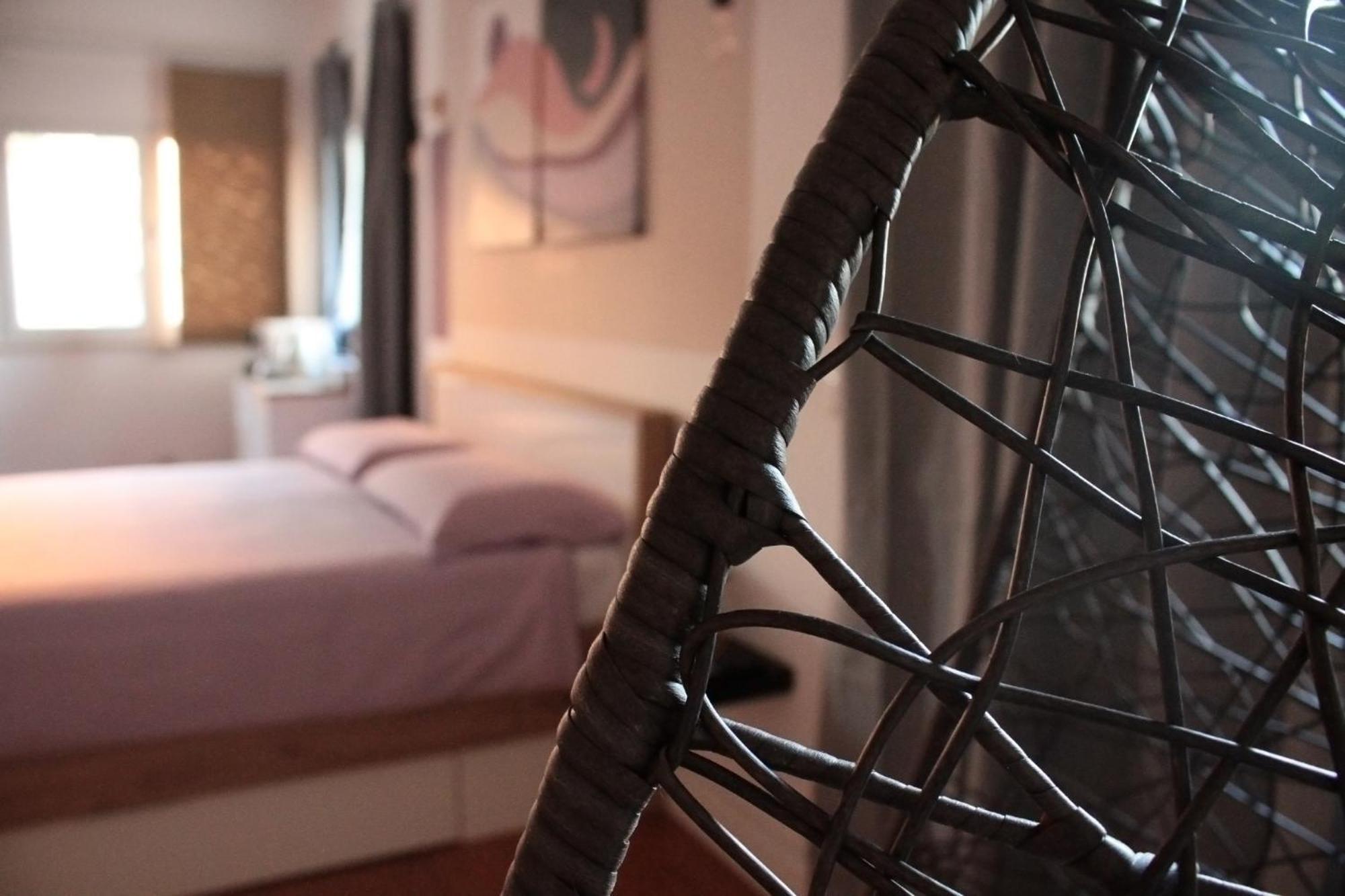 La Pietra Nera - Etna Home カターニア エクステリア 写真