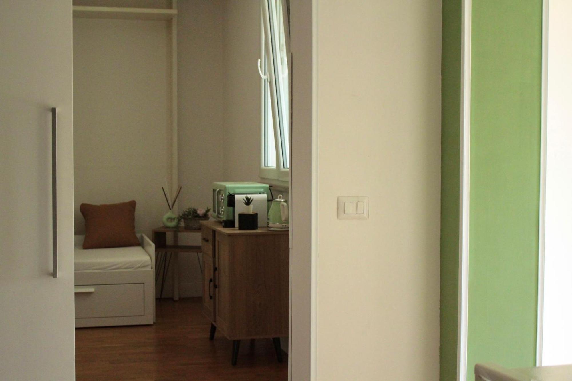 La Pietra Nera - Etna Home カターニア エクステリア 写真