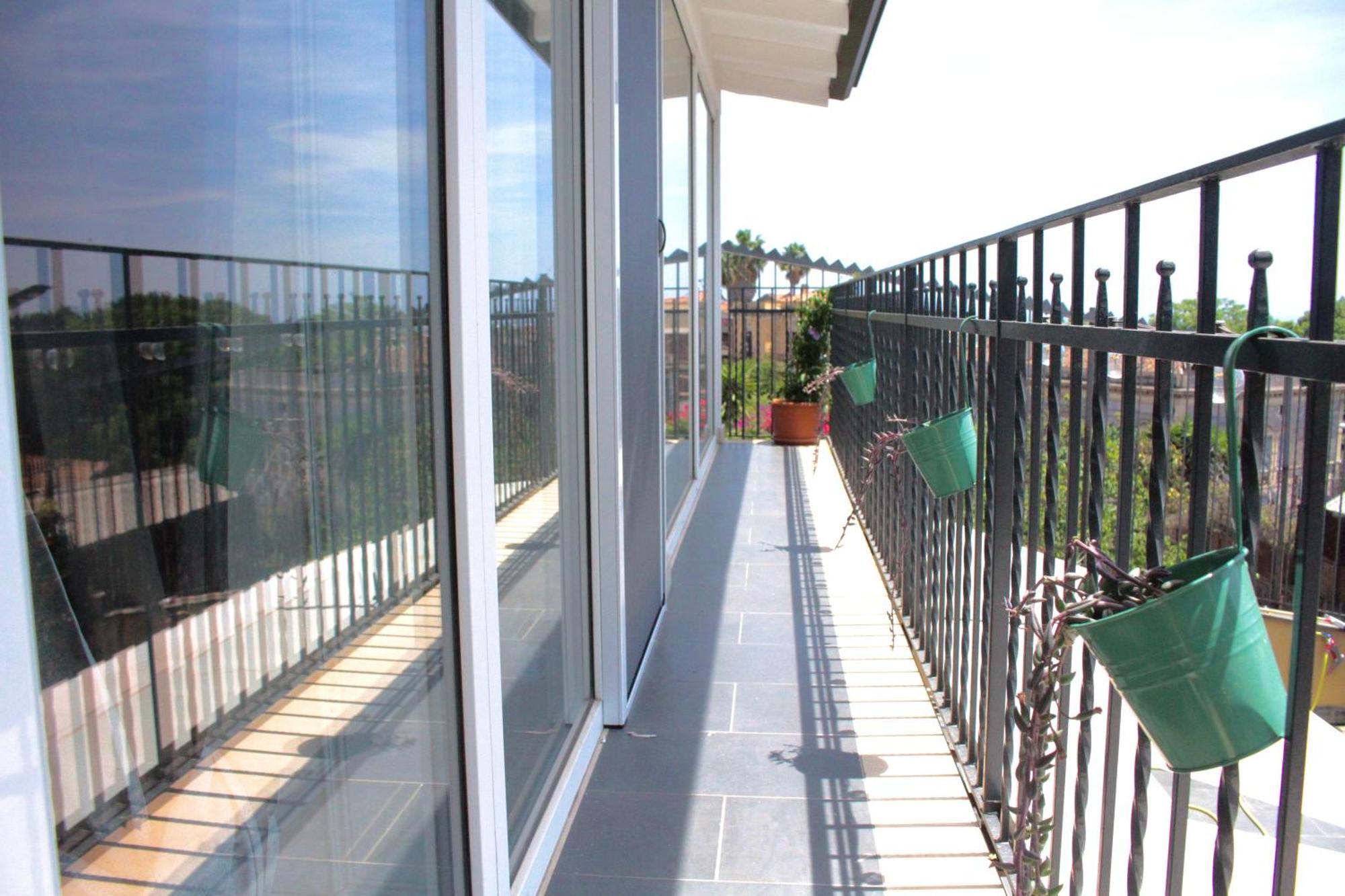 La Pietra Nera - Etna Home カターニア 部屋 写真