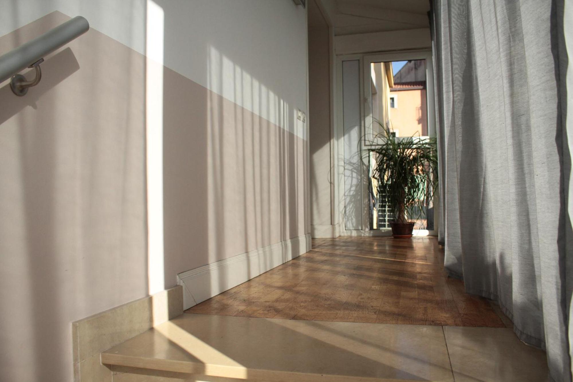 La Pietra Nera - Etna Home カターニア エクステリア 写真